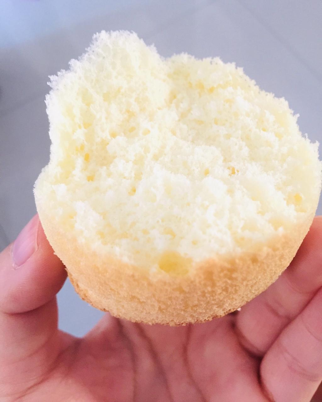 纸杯蛋糕 8寸戚风蛋糕的量