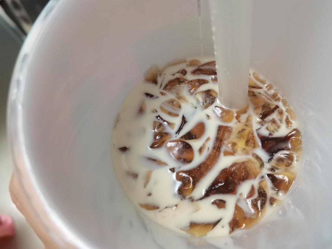 10秒钟教会你比奶茶还要好喝百倍的红糖撞奶