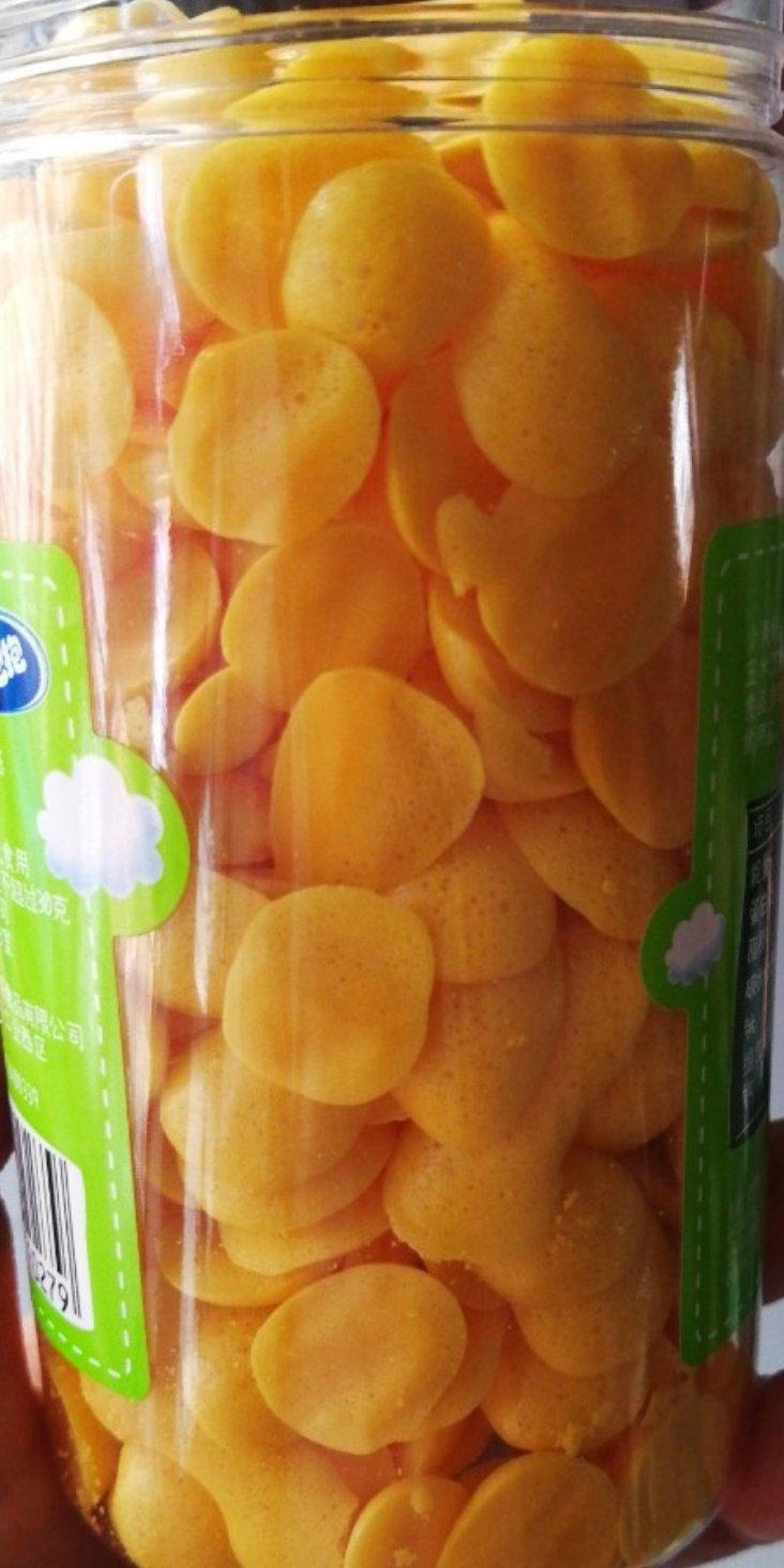 果蔬蛋黄溶豆（口感超好系列）