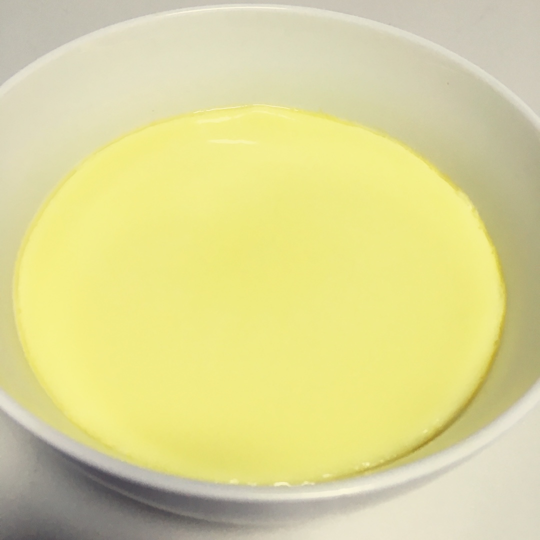 蒸蛋羹 Steamed Egg Pudding