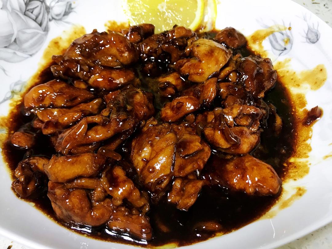 照烧鸡腿