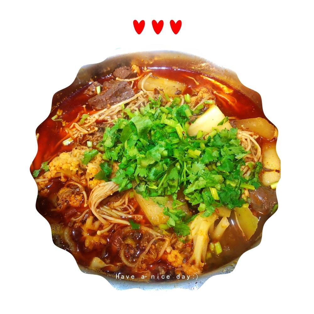 家常麻辣烫