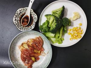 超下饭的照烧鸡腿饭的做法 步骤2