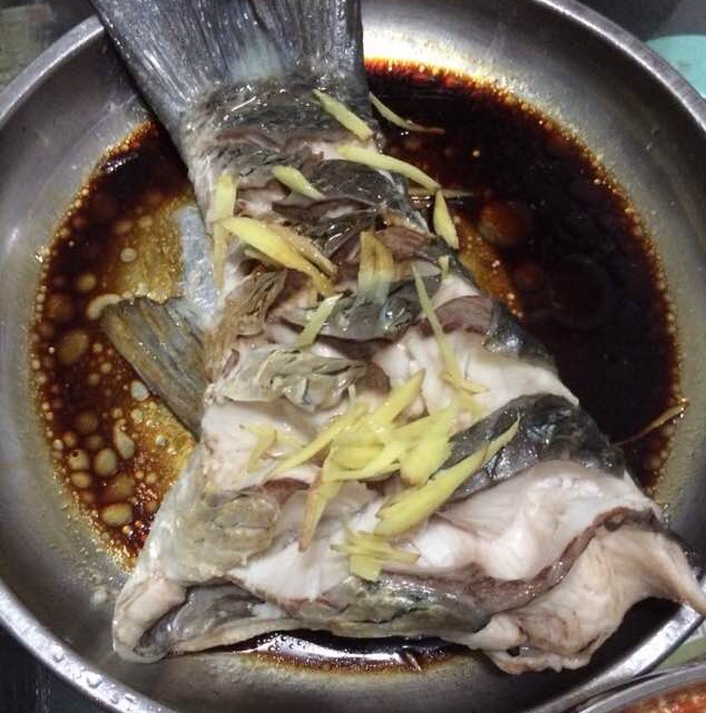 清蒸鱼