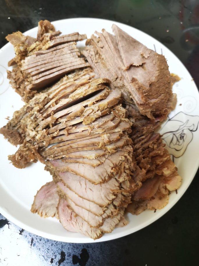 五香酱牛肉