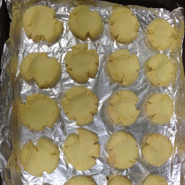 玛格丽特饼干
