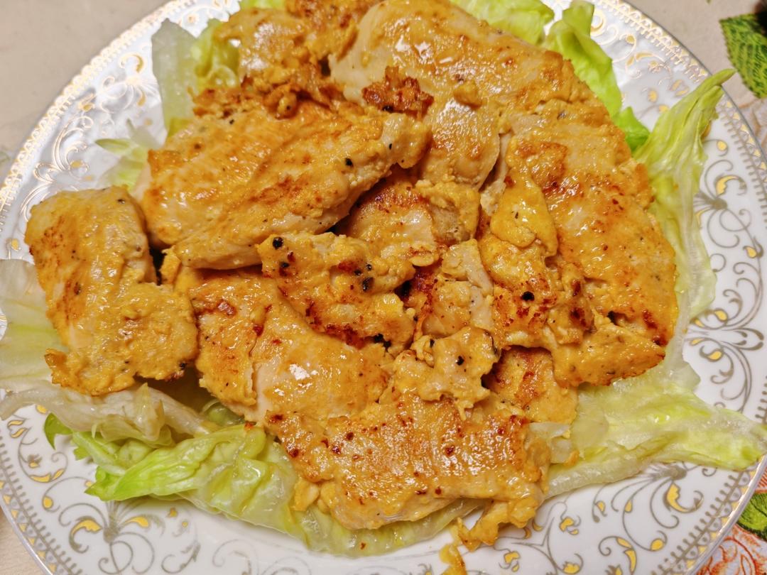 巨巨巨好吃的椒盐鸡翅～酥脆多汁