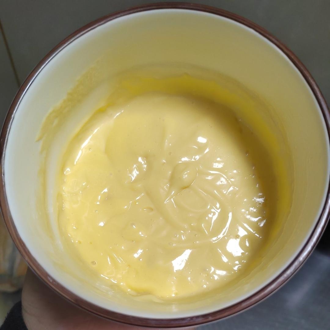 低脂沙拉酱（自制简单）