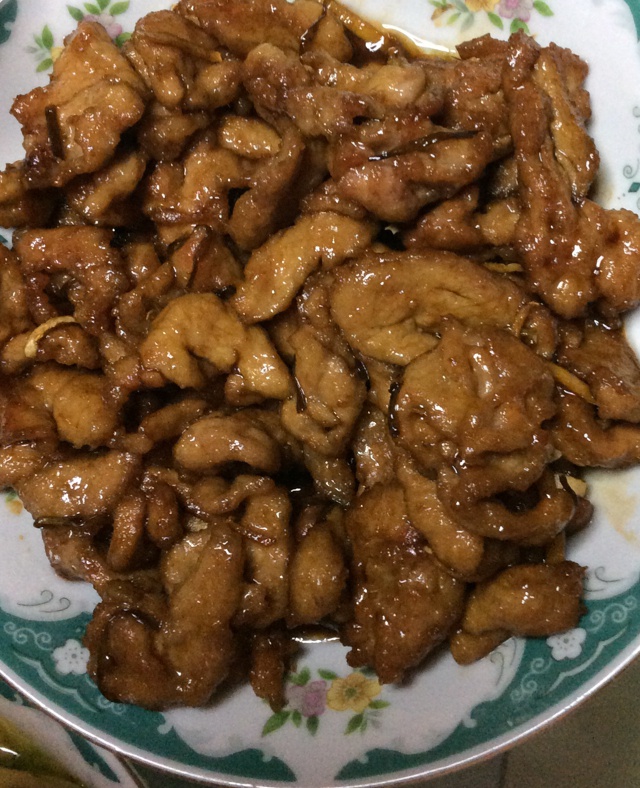 正宗东北锅包肉