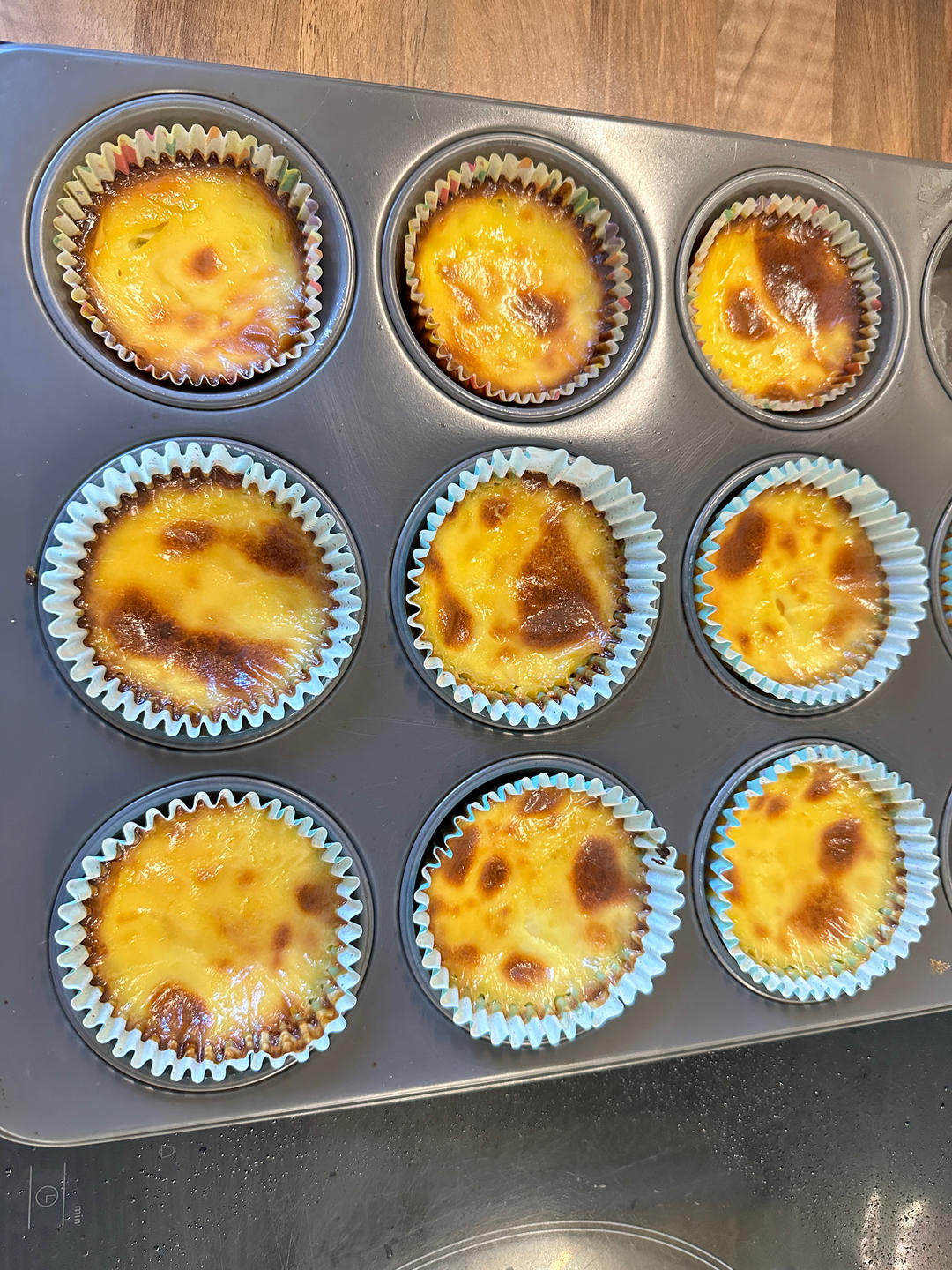 香甜嫩滑，入口即化的烤箱美食～法式焦糖布丁