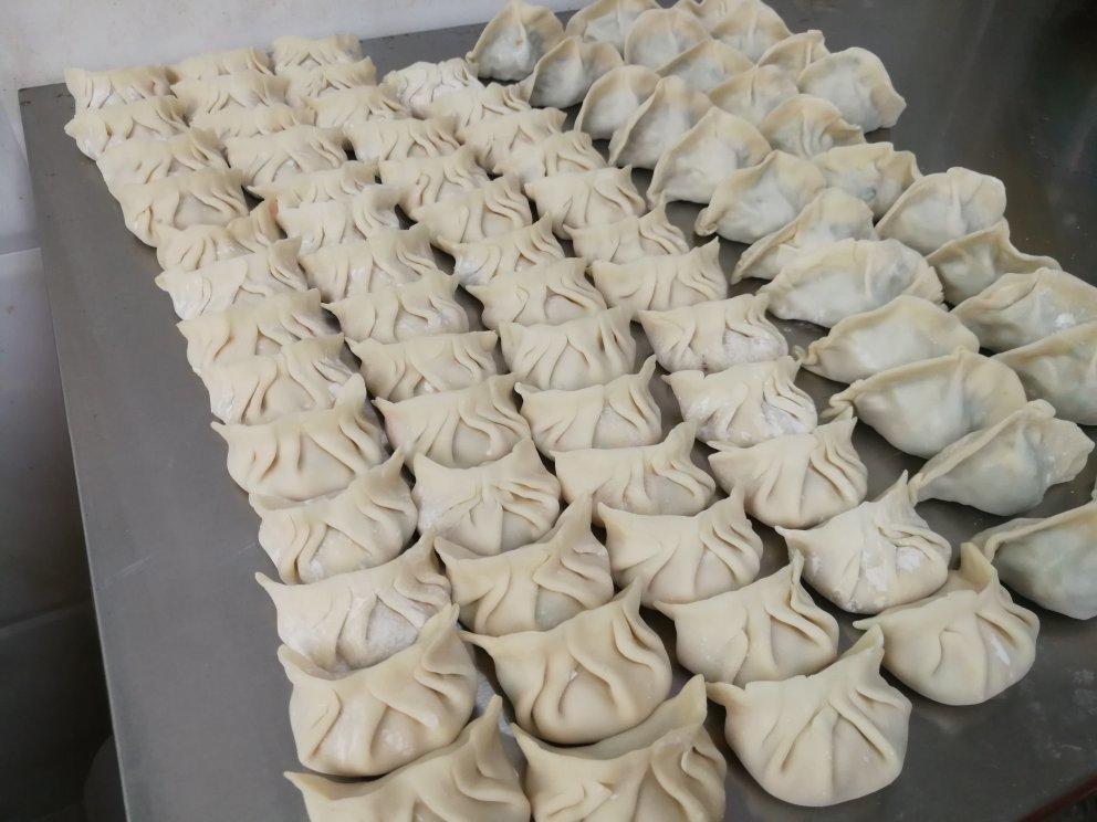 白菜香菇肉馅（饺子馅）
