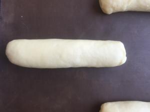 培根奶酪卷面包的做法 步骤8