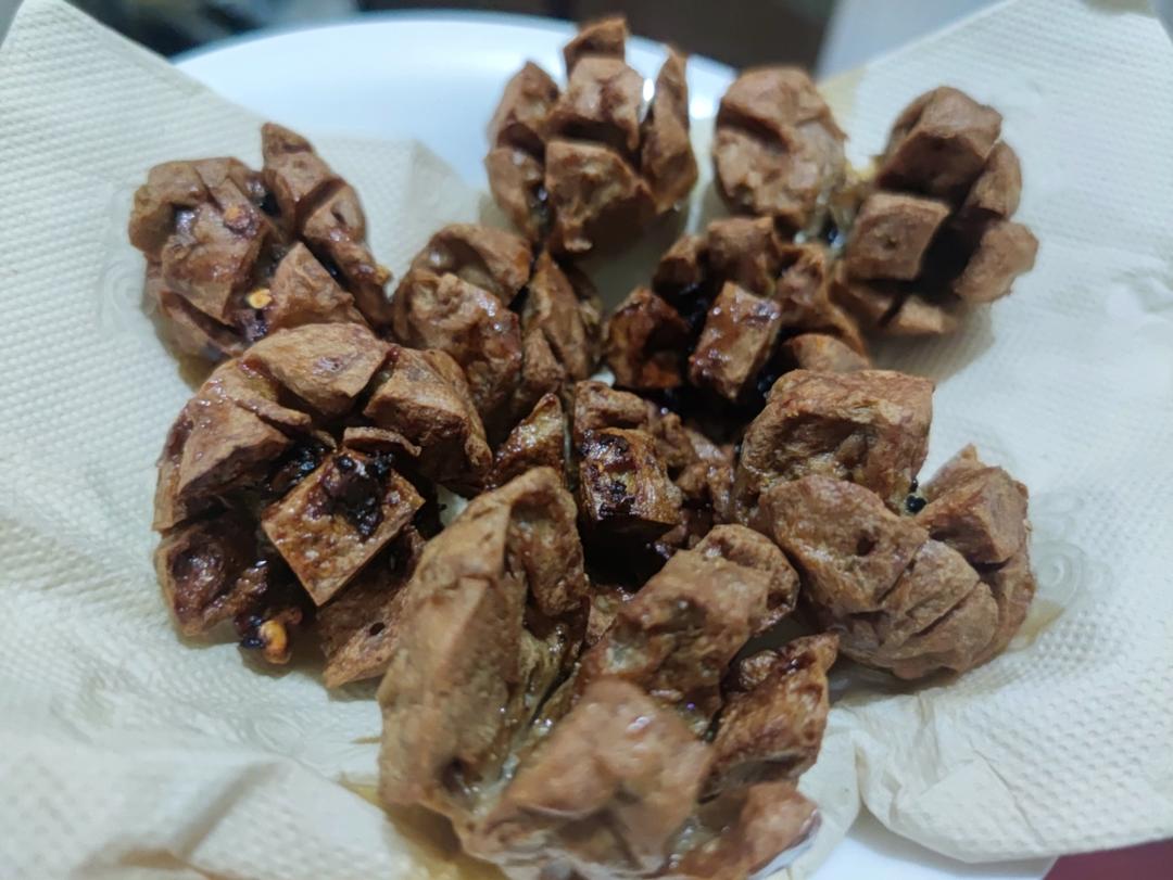 绝了空气炸锅牛肉丸