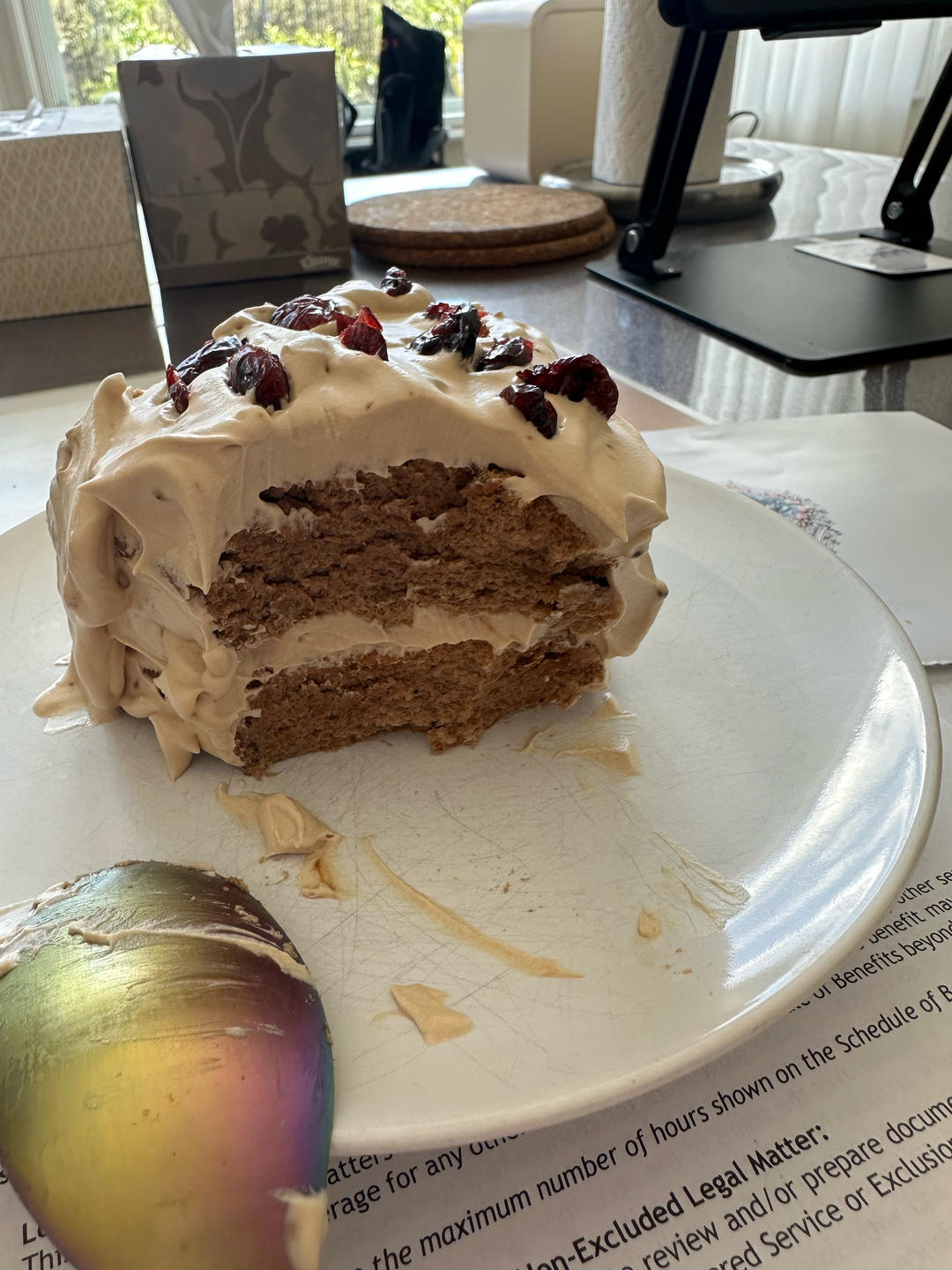 邪修式戚风蛋糕