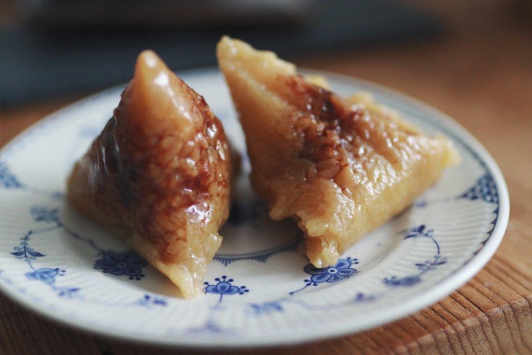 肉粽子（附包棕子视频）