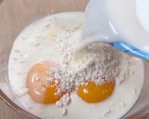 鸡蛋布丁的做法 步骤1