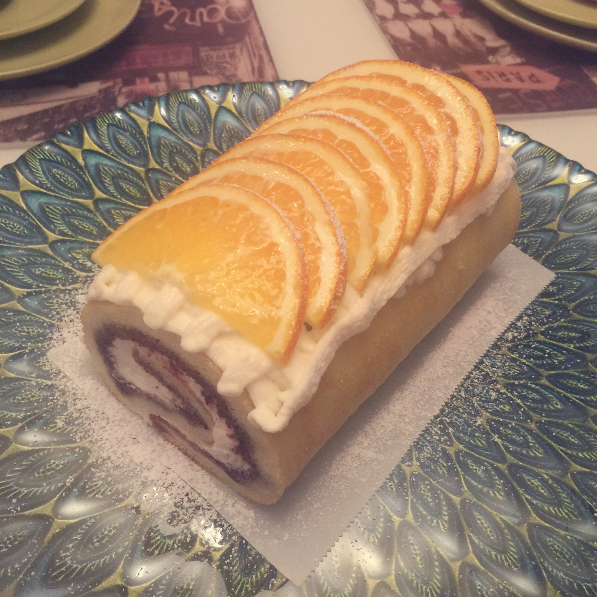 小四卷～风靡美食群的美味蛋糕卷