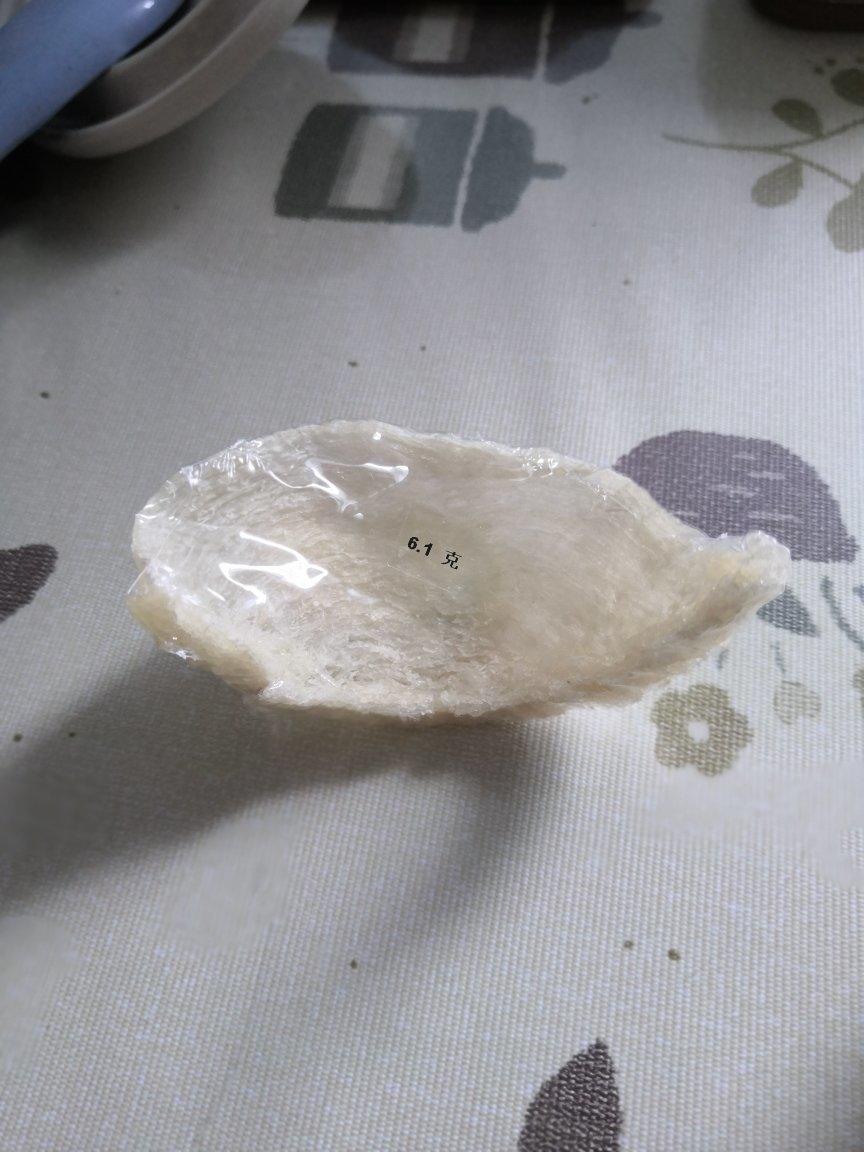 燕窝的专业泡发方法