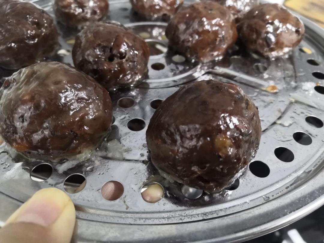 粘豆包