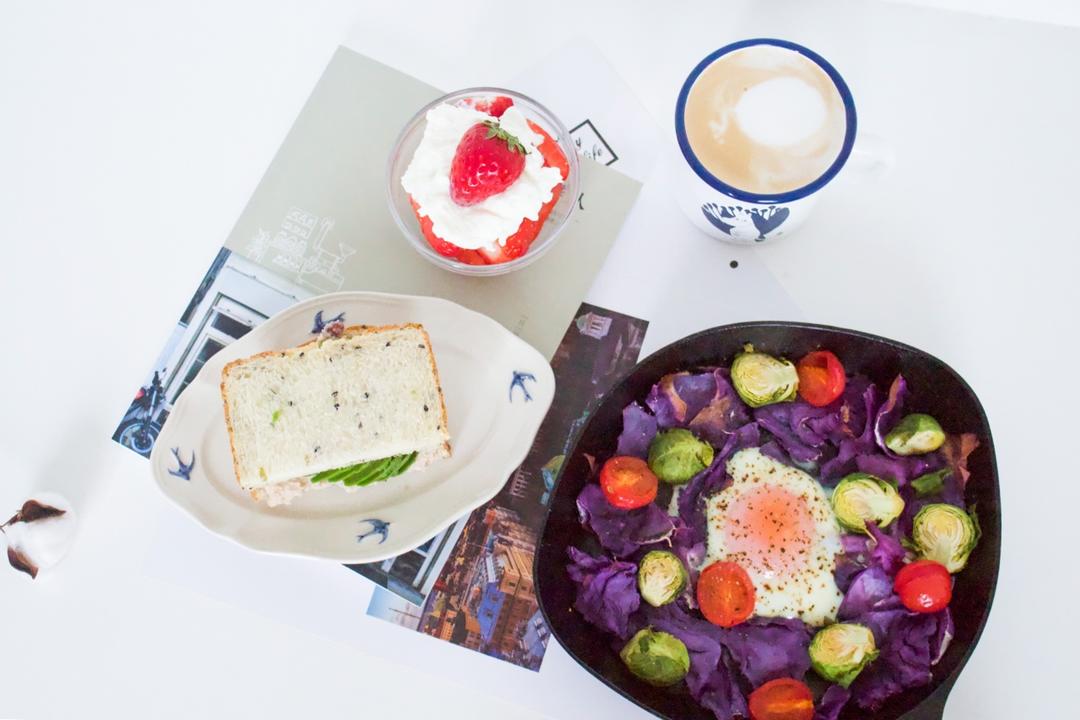 面包人的每日早餐🍳