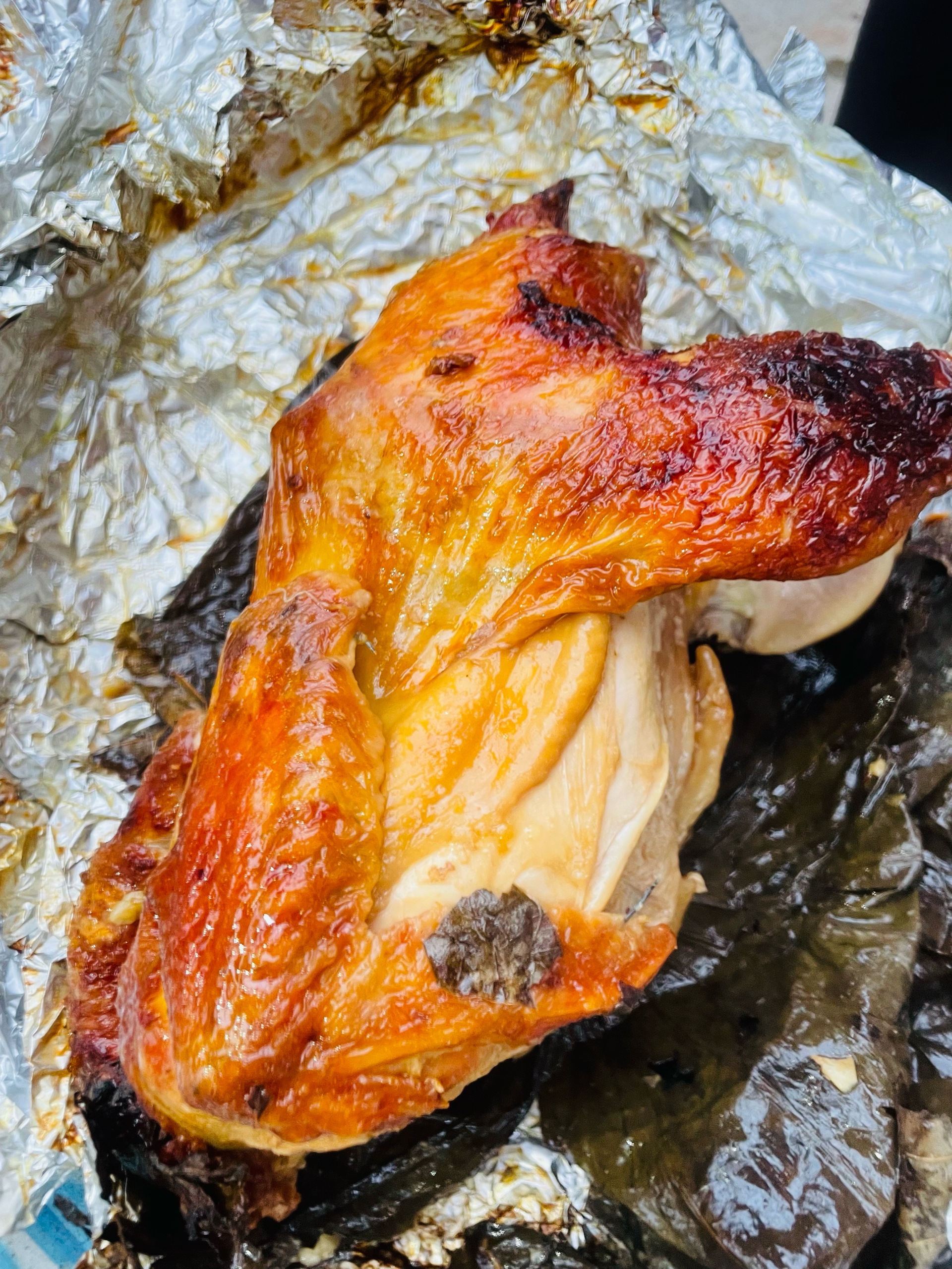 两广过年项目：窑鸡腌制方法的做法