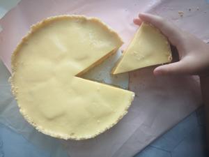 芒果酸奶慕斯蛋糕‼️免打发免烤箱无淡奶油的做法 步骤17