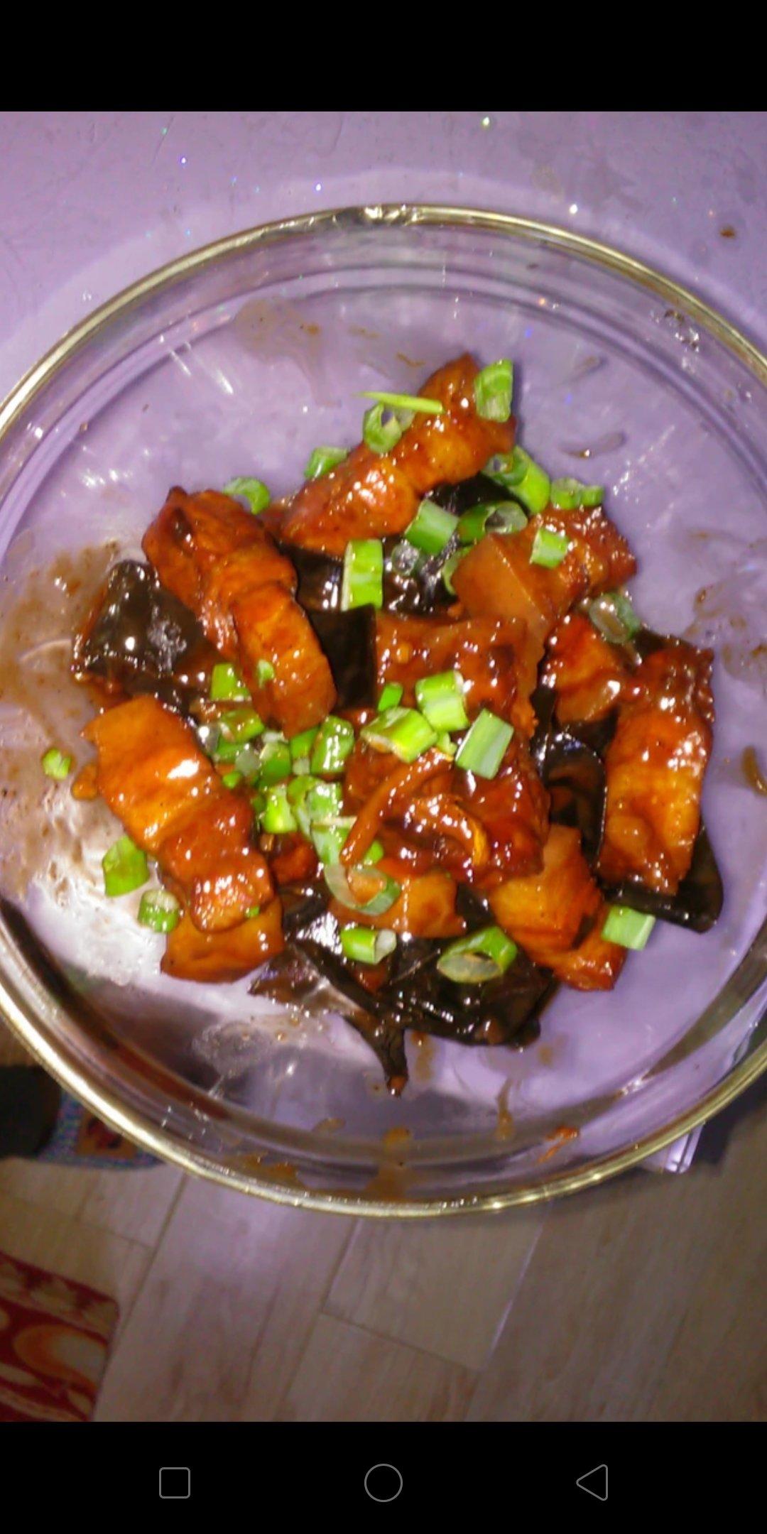 527爱妻节-干饭红烧肉