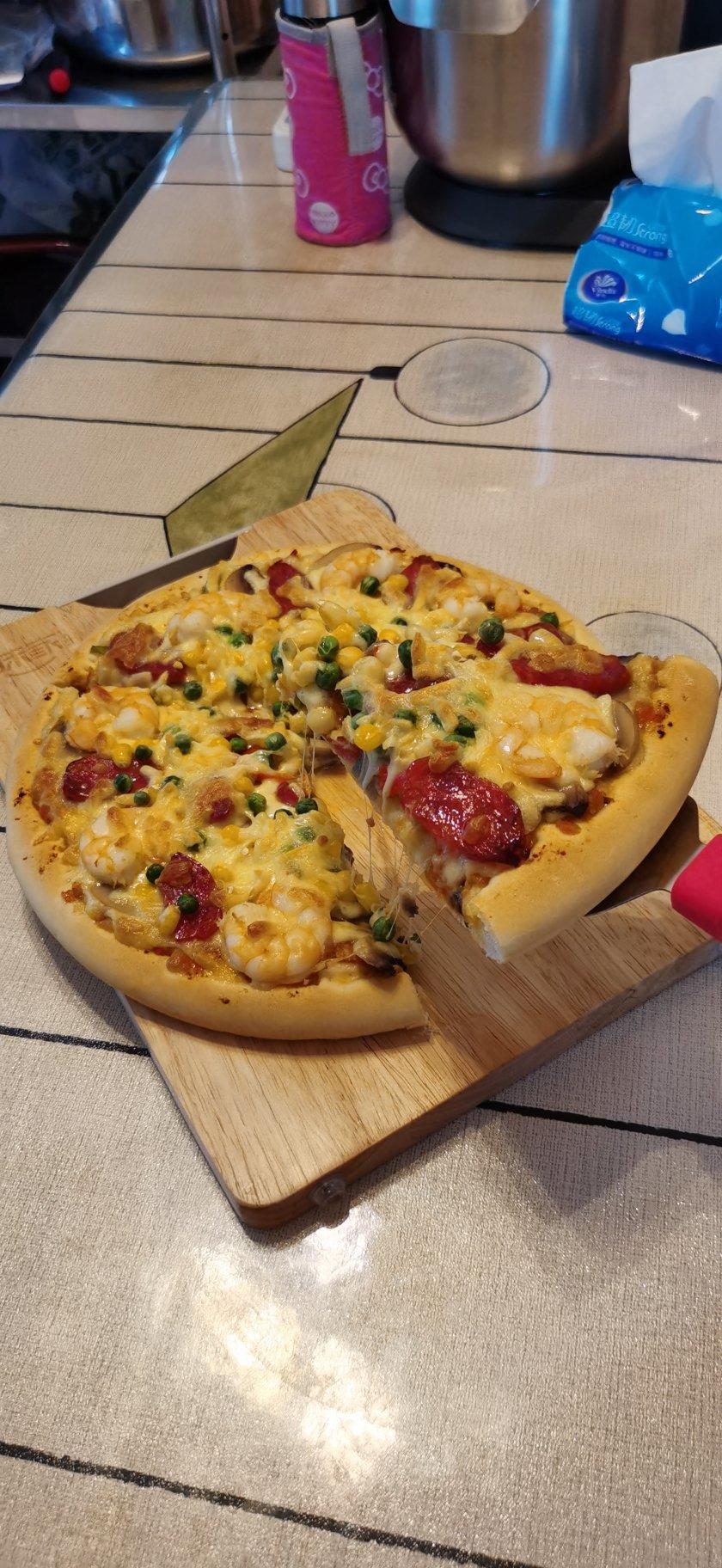 至尊披萨【制作要点更新】