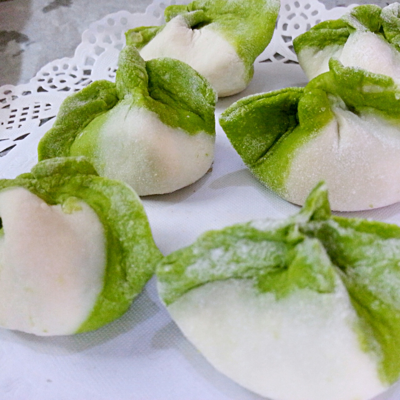 白菜水饺
