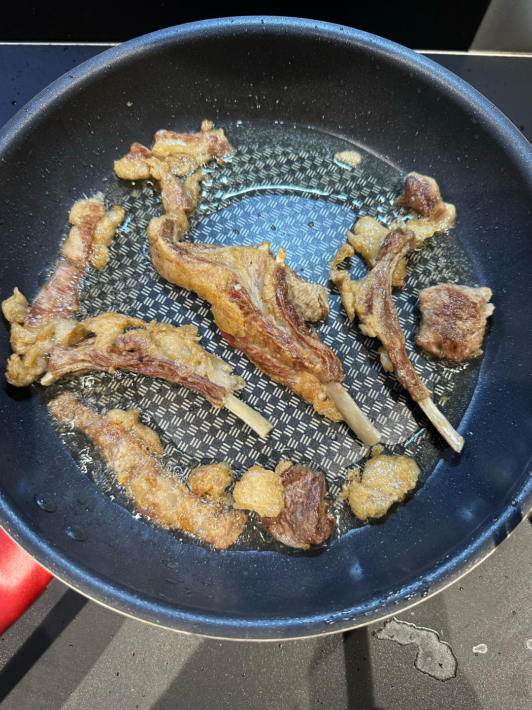 孜然羊排