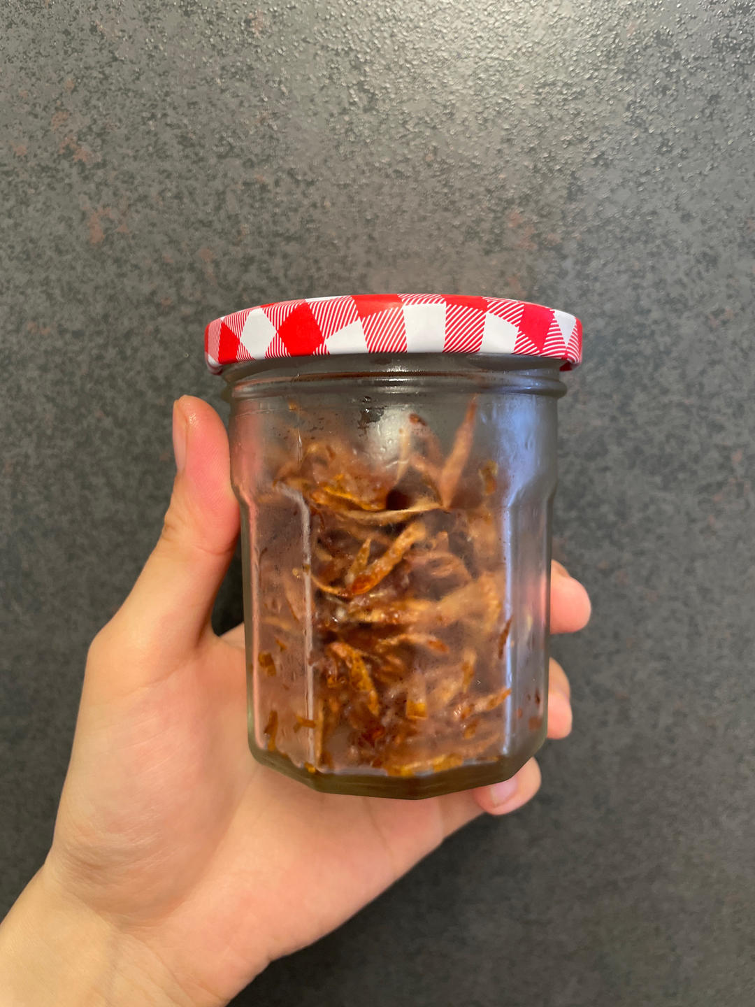 红葱油酥---卤肉饭必备