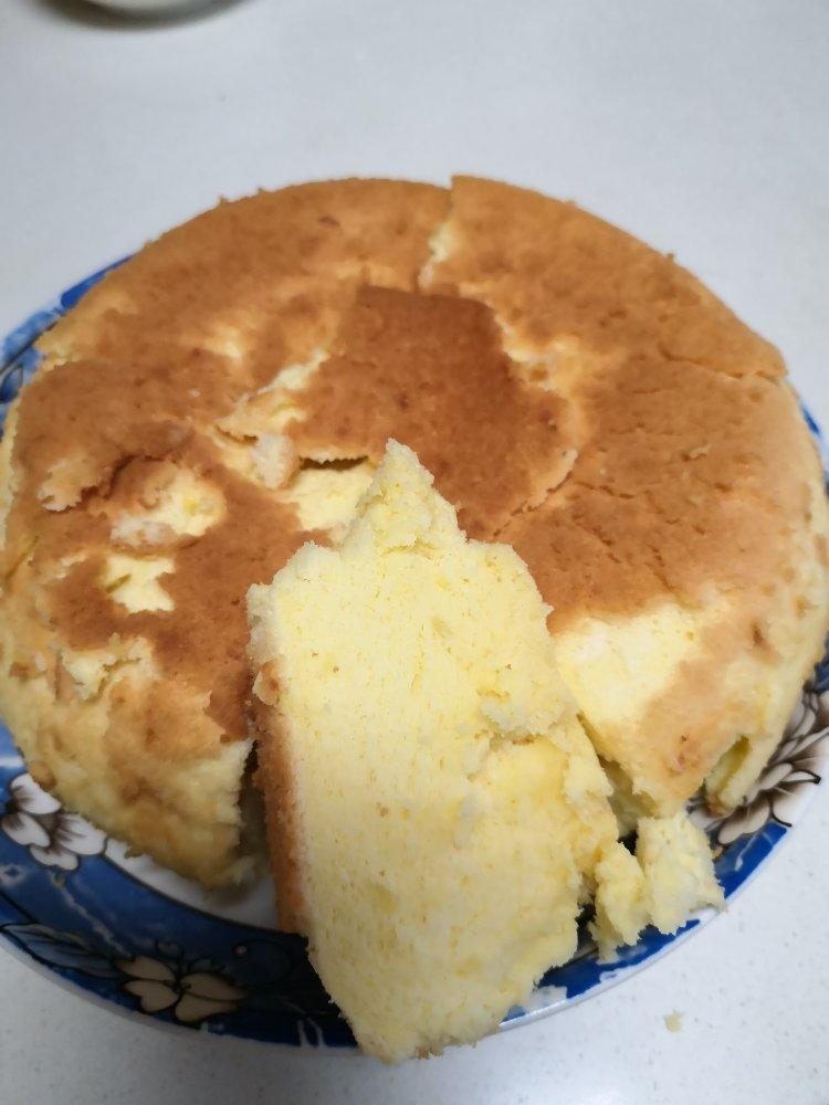 电饭锅做蛋糕，零失败，我家从不买外面的蛋糕