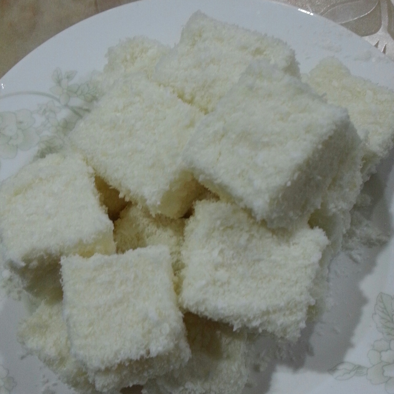 牛奶小方