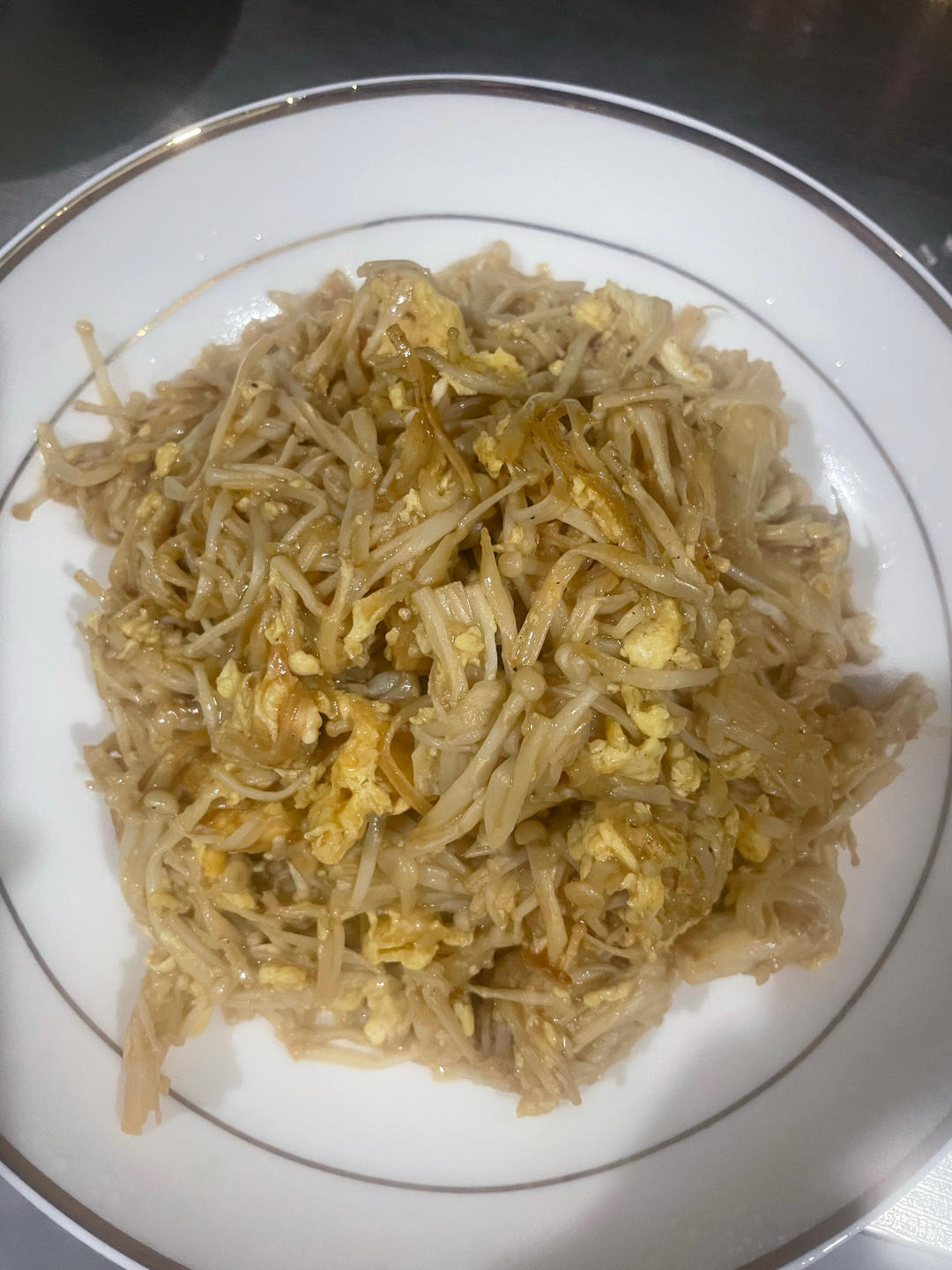 金针菇这样做，真的分分钟光盘