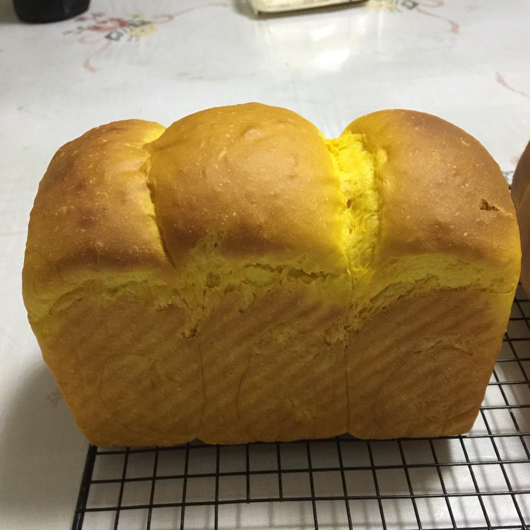 南瓜吐司