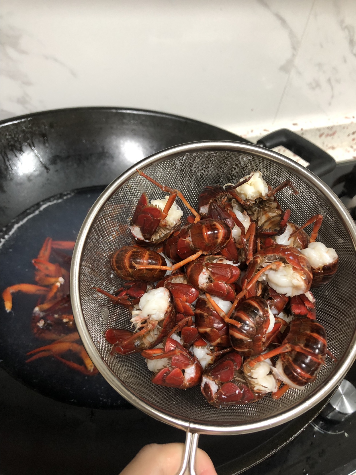 油焖小龙虾的做法 步骤1