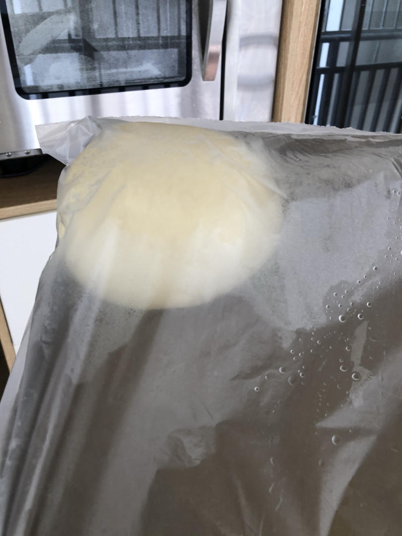 两种冷藏面团的方法（上班族不用熬夜做面包啦）