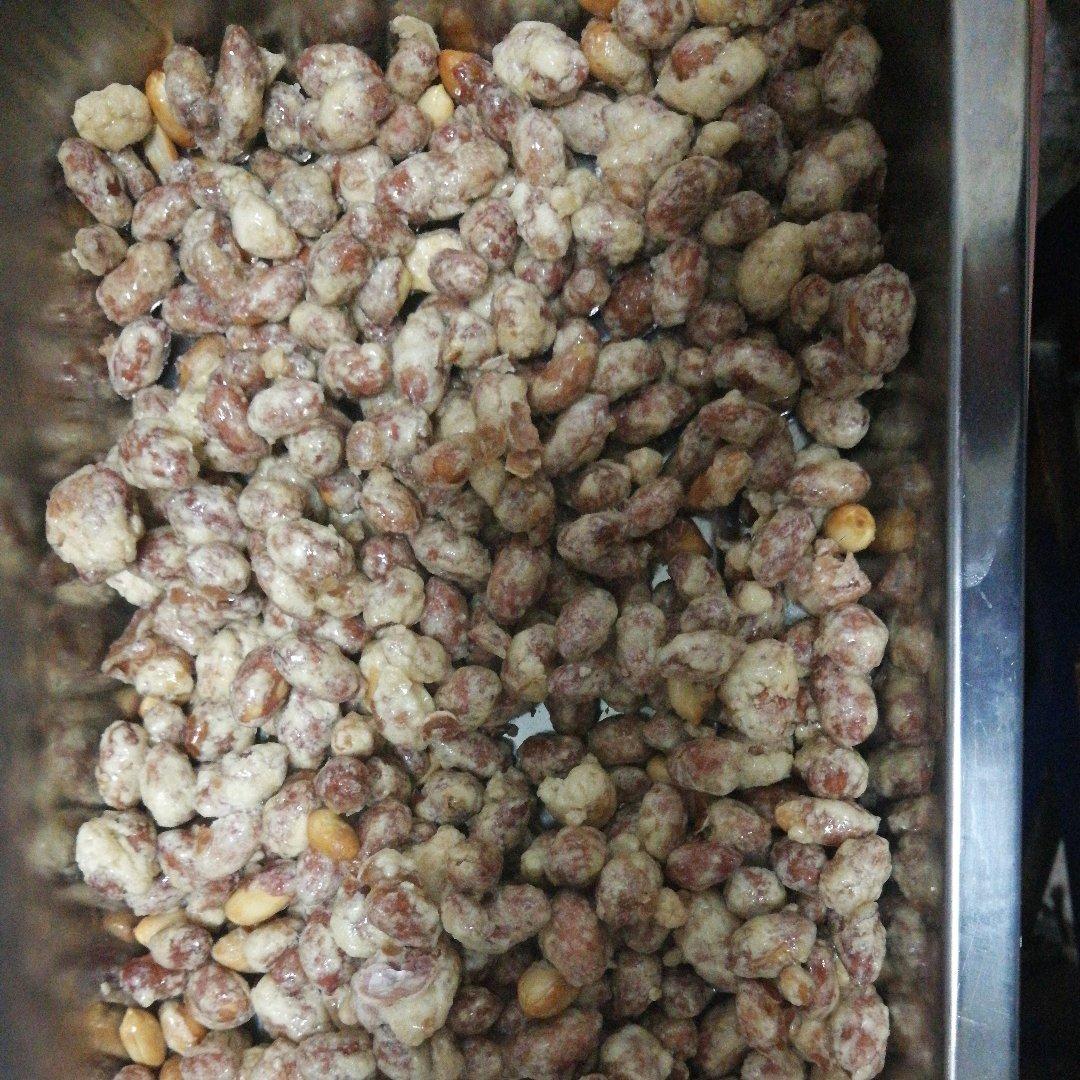 花生糖粘子