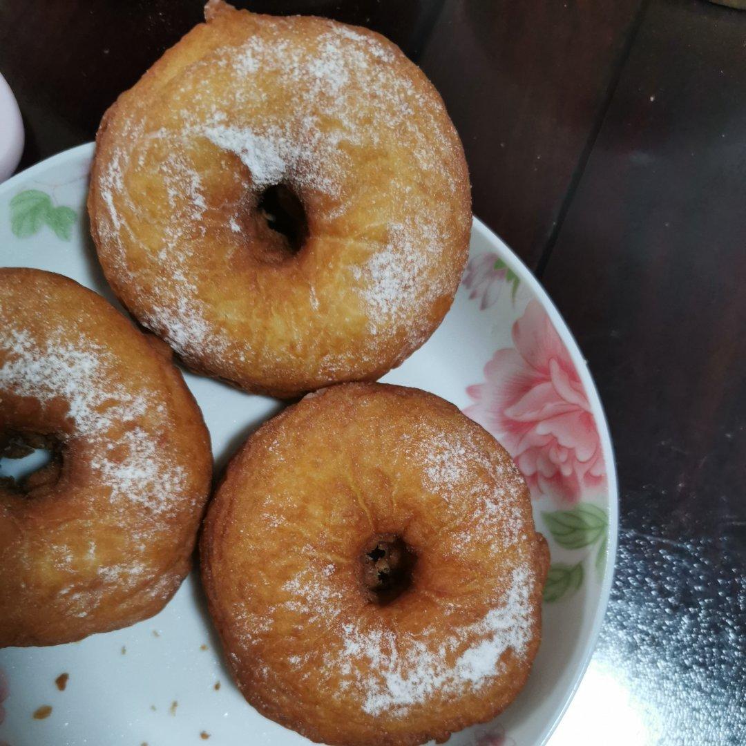 堂妈小厨——超好吃的甜甜圈