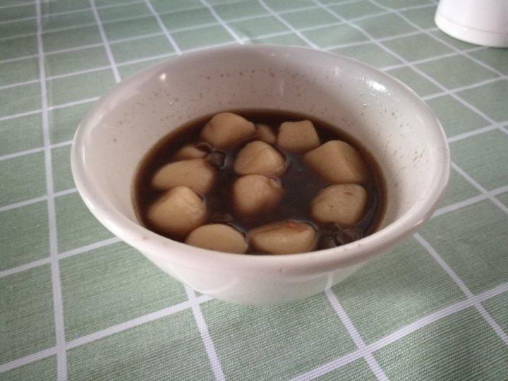 红豆小圆子