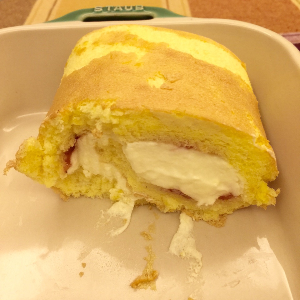 小四卷～风靡美食群的美味蛋糕卷