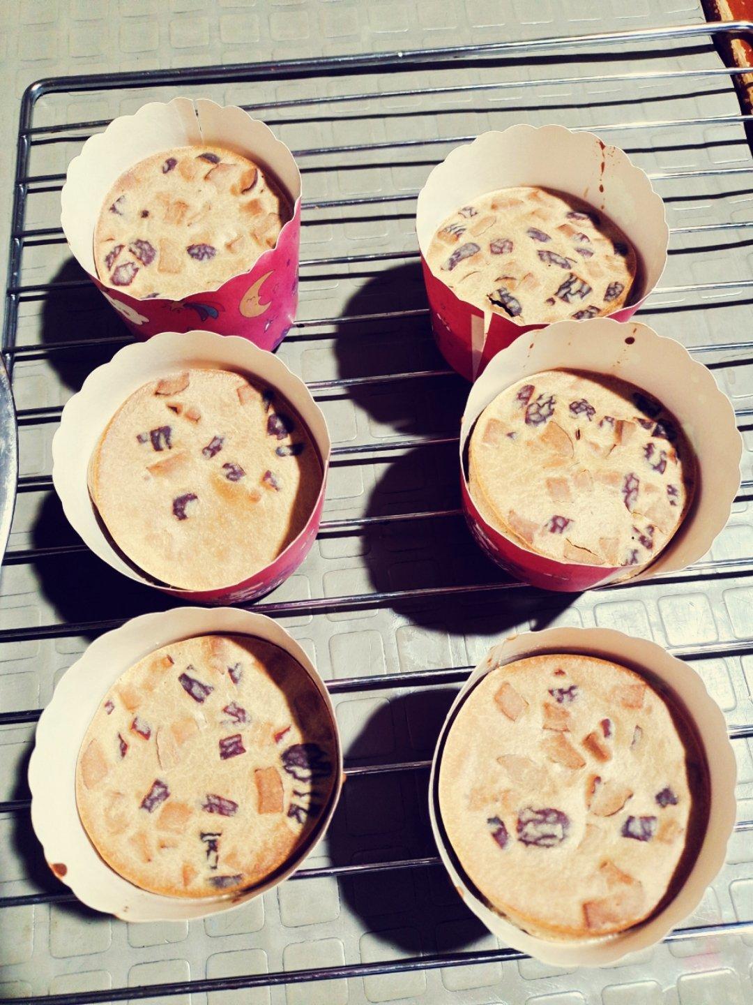 外酥里糯，糯叽叽的红糖粑粑糕