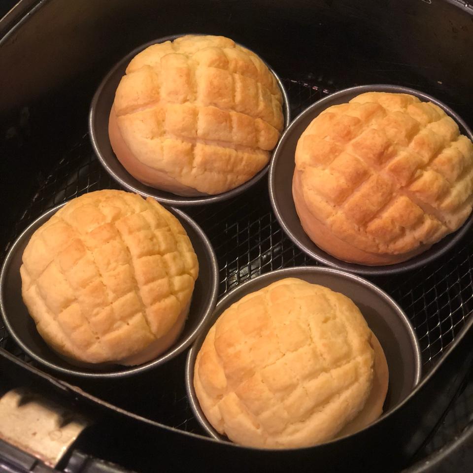 菠萝包