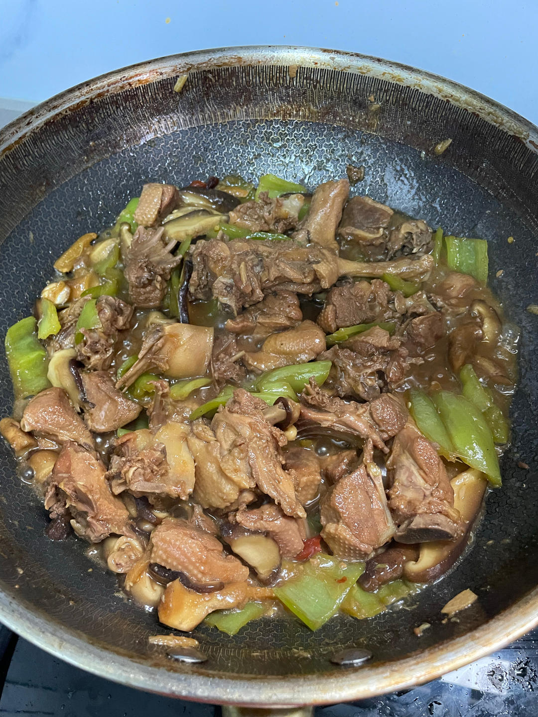 不加一滴水的啤酒鸭