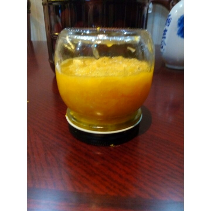 自制橙子酱（巧切橙子）