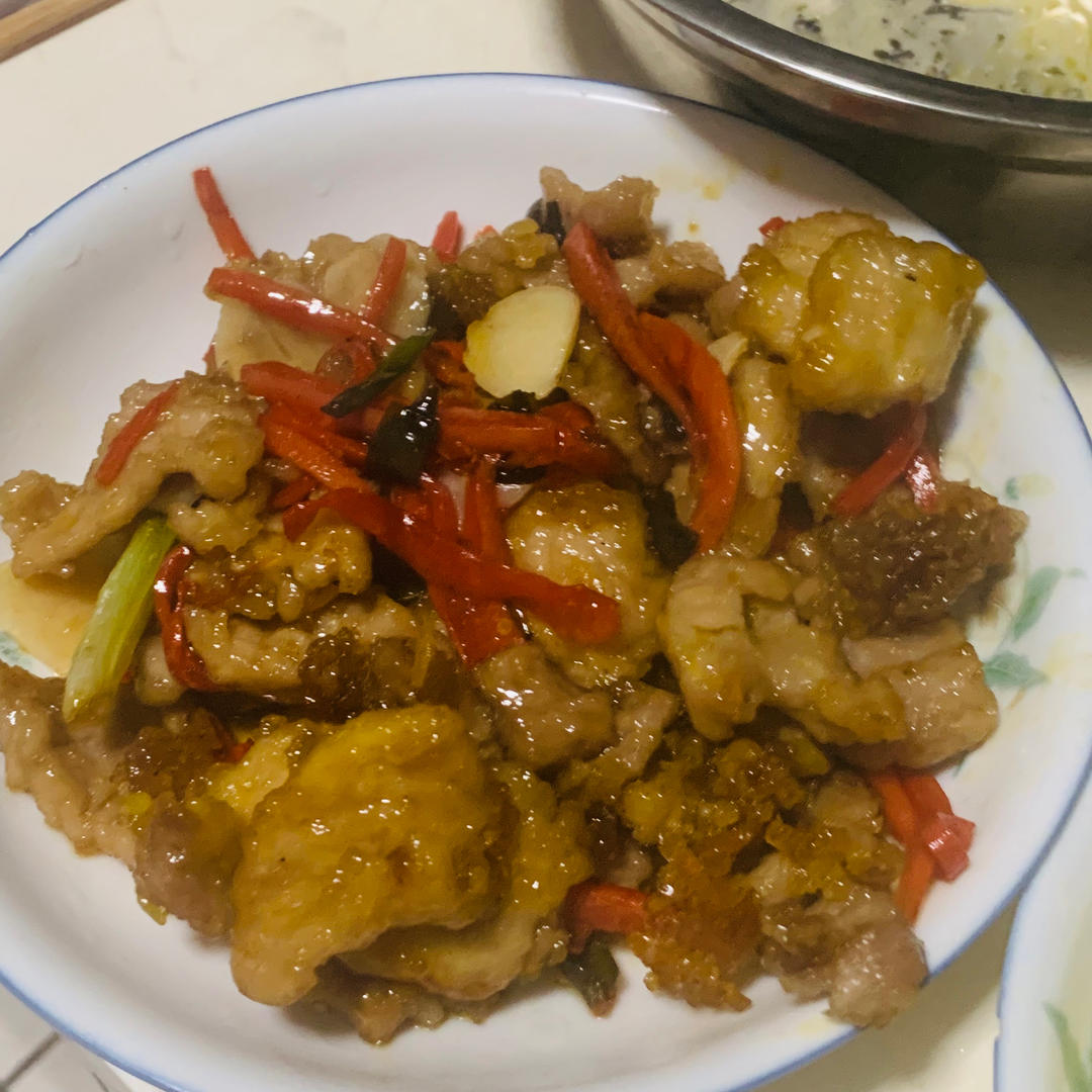 锅包肉