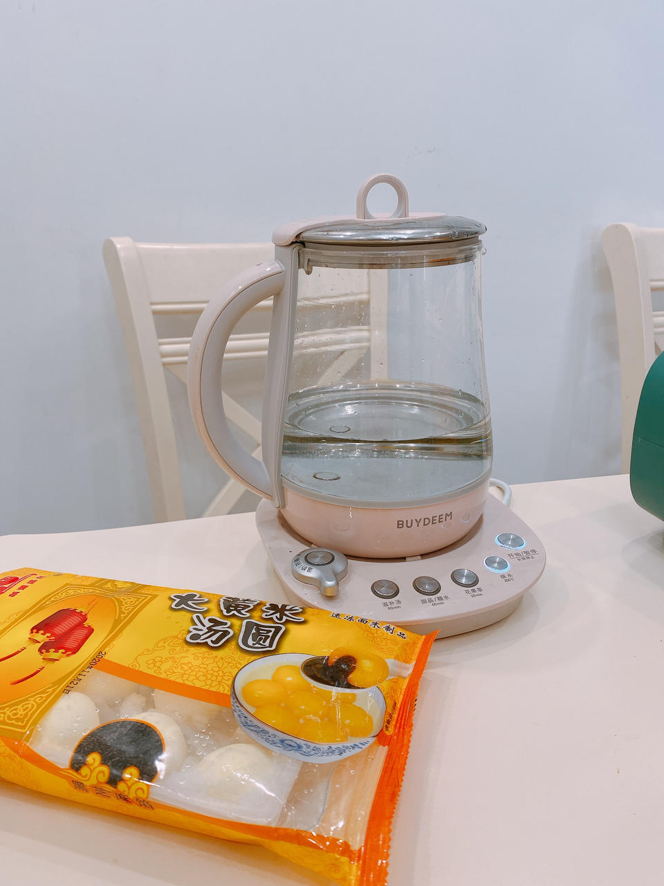 益母草乌鸡汤&蒸剁椒蒜蓉茄子【2月北鼎蒸炖锅食谱】
