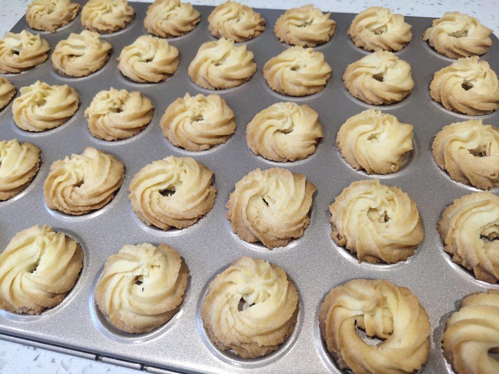 最好吃没有之一的曲奇！