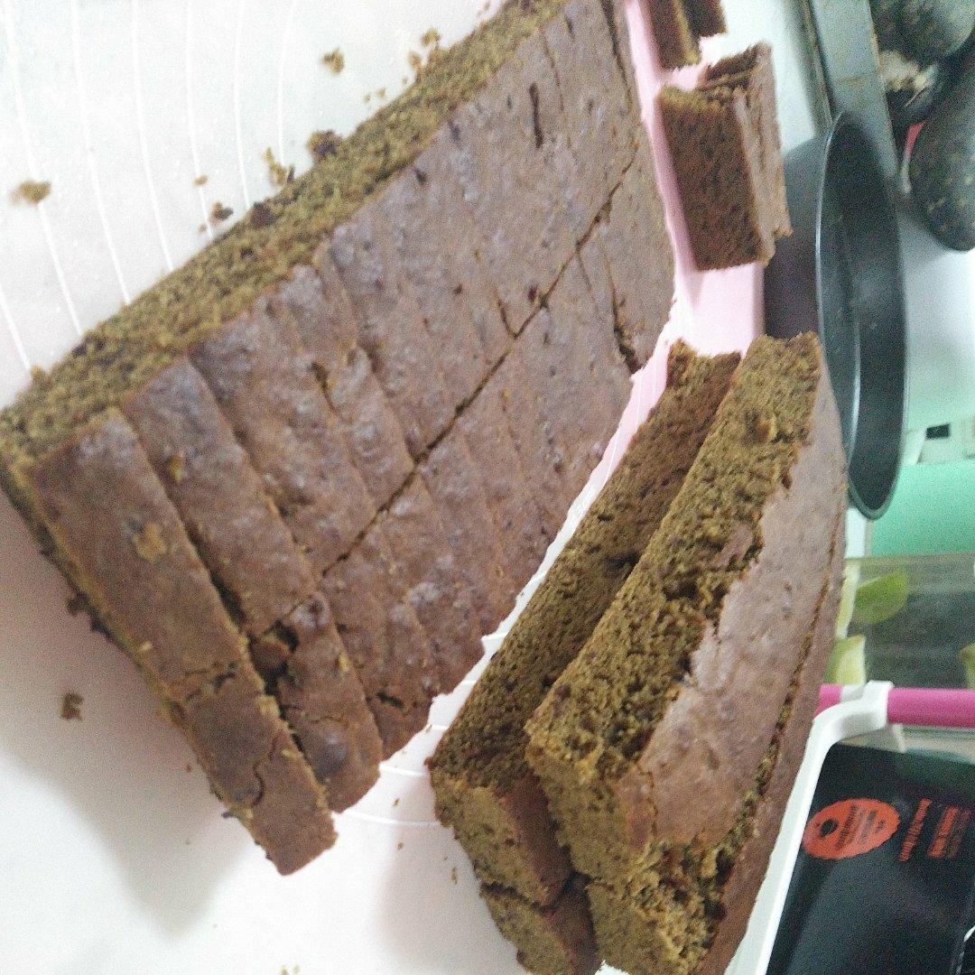 简单方便红枣糕