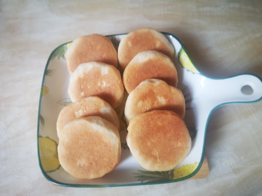 软皮绿豆饼的做法